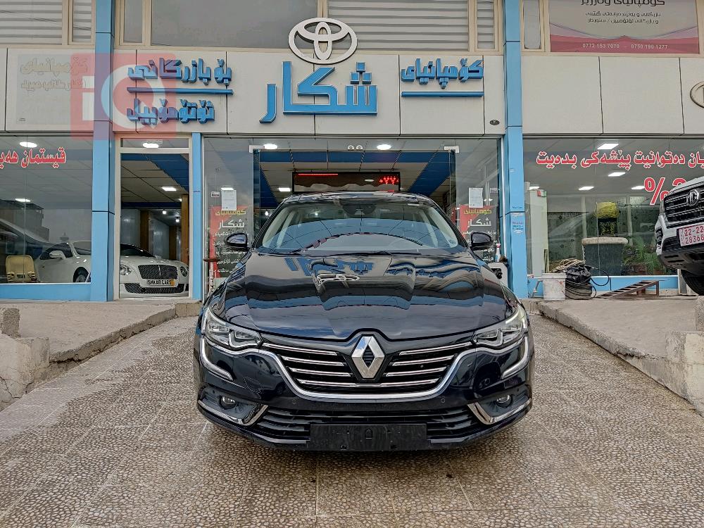 Renault Talisman